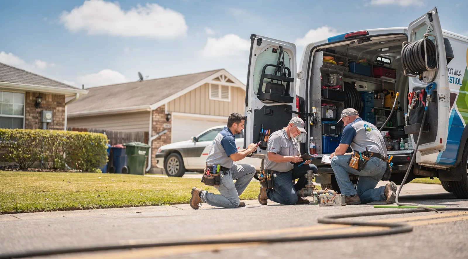 Emergency Plumber in Pearlington, MS near me